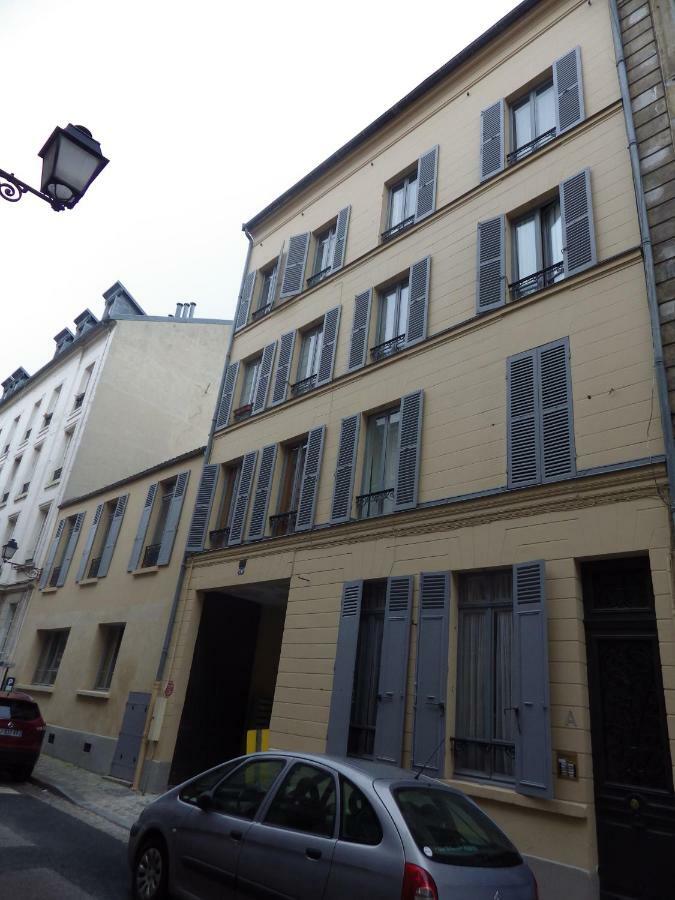 Les Tournelles Apartamento Versalhes Exterior foto