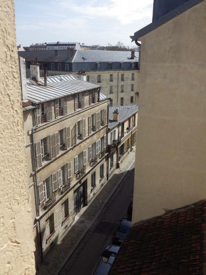 Les Tournelles Apartamento Versalhes Exterior foto