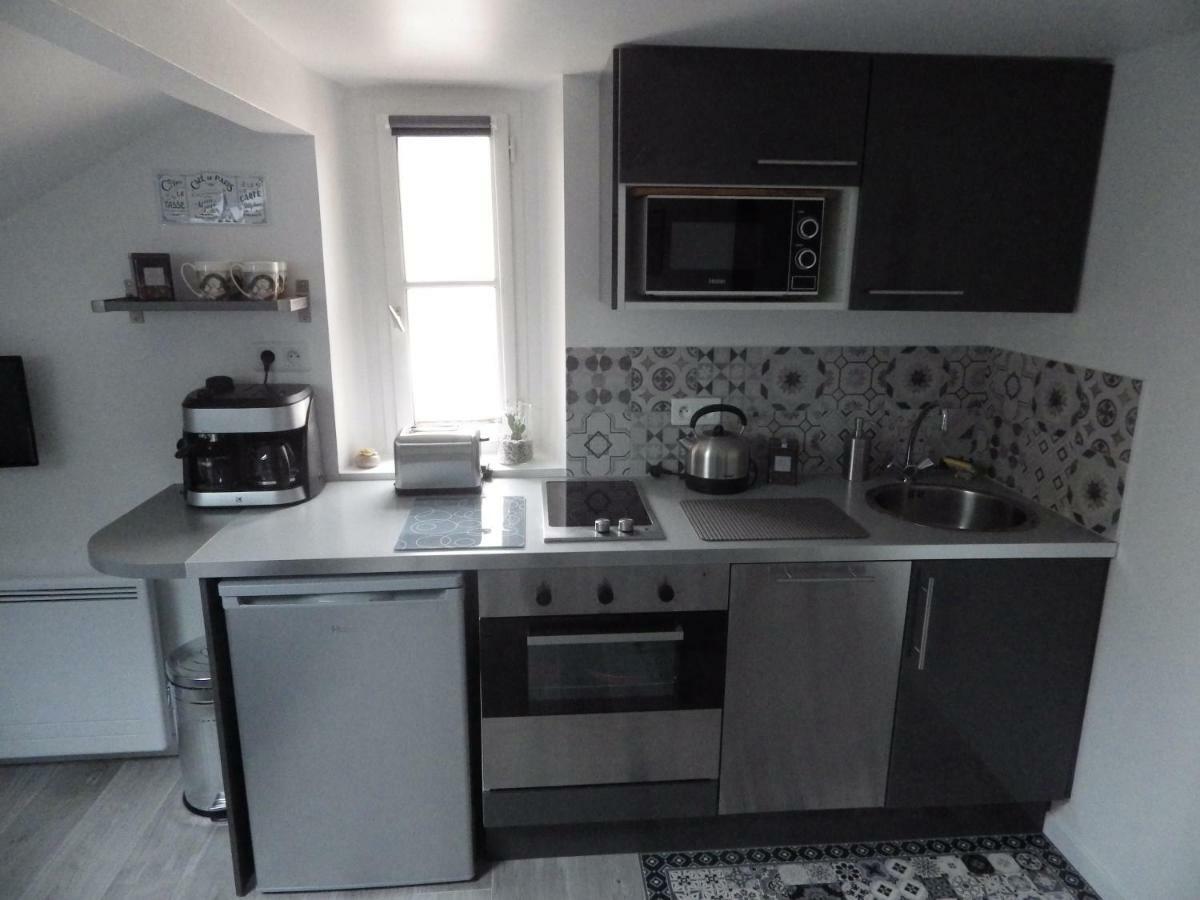 Les Tournelles Apartamento Versalhes Exterior foto